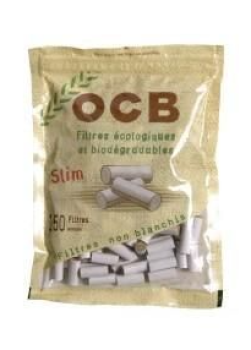 OCB Cellulose BIO Filter Slim